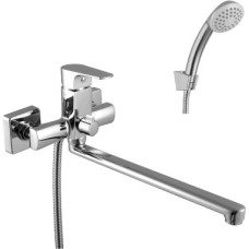 Смеситель Lemark plus Factor LM1651C универсальный Смеситель Lemark plus Factor LM1651C универсальный