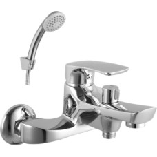 Смеситель Lemark plus Shape LM1712C для ванны с душем Смеситель Lemark plus Shape LM1712C для ванны с душем