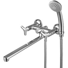 Смеситель Lemark plus Spirit LM1951C универсальный Смеситель Lemark plus Spirit LM1951C универсальный