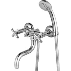 Смеситель Lemark Practica LM7512C для ванны с душем Смеситель Lemark Practica LM7512C для ванны с душем