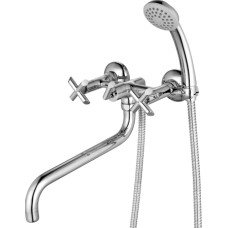 Смеситель Lemark Practica LM7551C универсальный