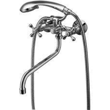 Смеситель Lemark Promotion LM6041C универсальный Смеситель Lemark Promotion LM6041C универсальный