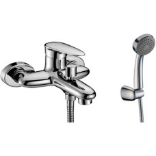 Смеситель Lemark Status LM4402C для ванны с душем Смеситель Lemark Status LM4402C для ванны с душем