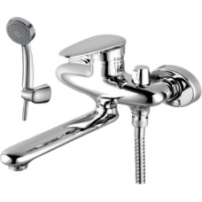 Смеситель Lemark Status LM4414C для ванны с душем Смеситель Lemark Status LM4414C для ванны с душем