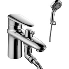 Смеситель Lemark Status LM4415C на борт ванны Смеситель Lemark Status LM4415C на борт ванны