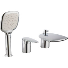 Смеситель Lemark Status LM4445C на борт ванны Смеситель Lemark Status LM4445C на борт ванны