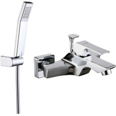 Смеситель Lemark Unit LM4502C для ванны с душем Смеситель Lemark Unit LM4502C для ванны с душем