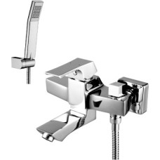 Смеситель Lemark Unit LM4514C для ванны с душем Смеситель Lemark Unit LM4514C для ванны с душем