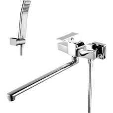 Смеситель Lemark Unit LM4517C универсальный Смеситель Lemark Unit LM4517C универсальный