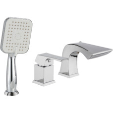 Смеситель Lemark Unit LM4545C на борт ванны Смеситель Lemark Unit LM4545C на борт ванны