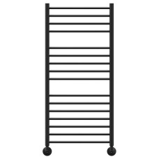 Полотенцесушитель водяной Lemark Ursus LM72116BL П16 500x1100, черный