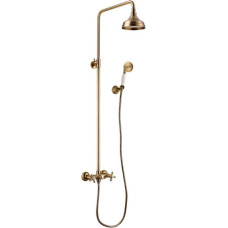 Душевая стойка Lemark Vintage LM2860B