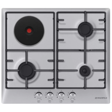 Комбинированная варочная панель MAUNFELD EEHS 64.3CS/KG
