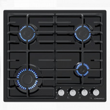 Газовая панель Maunfeld EGHE.64.3STS-EB/G