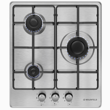 Газовая панель Maunfeld EGHS.43.3STS-ES/G Газовая панель Maunfeld EGHS.43.3STS-ES/G
