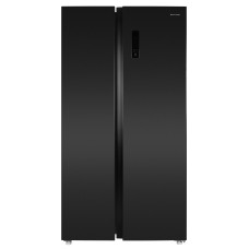 Холодильник с инвертором MAUNFELD MFF177NFSE