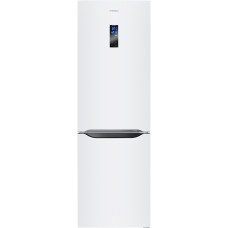 Холодильник-морозильник с инвертором MAUNFELD MFF187NFIW10