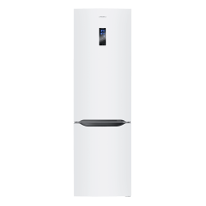 Холодильник-морозильник с инвертором MAUNFELD MFF195NFIW10