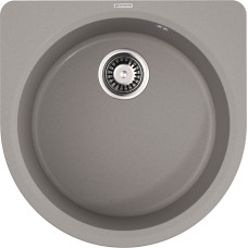 Мойка кухонная Omoikiri Akegata 51-GR Leningrad grey Мойка кухонная Omoikiri Akegata 51-GR Leningrad grey