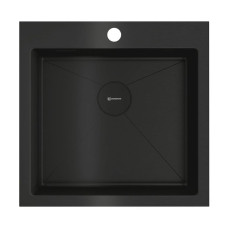 Мойка Omoikiri Akisame 51-GB нерж.сталь/графит (4997013) Мойка Omoikiri Akisame 51-GB нерж.сталь/графит (4997013)