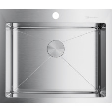 Мойка кухонная Omoikiri Akisame 59-IN нержавеющая сталь Мойка кухонная Omoikiri Akisame 59-IN нержавеющая сталь