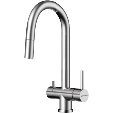 Смеситель OMOIKIRI Akita-S-BN Смеситель OMOIKIRI Akita-S-BN