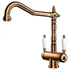 Смеситель для мойки Omoikiri Amagasaki-A OAMA-AB-35