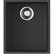 Мойка кухонная Omoikiri Bosen 38-U-BL черная