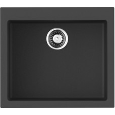 Мойка кухонная Omoikiri Bosen 57-BL черная Мойка кухонная Omoikiri Bosen 57-BL черная