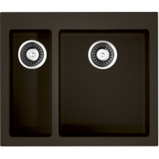 Мойка кухонная Omoikiri Bosen 59-2-DC темный шоколад Мойка кухонная Omoikiri Bosen 59-2-DC темный шоколад