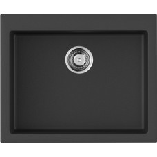 Мойка кухонная Omoikiri Bosen 61-BL черная Мойка кухонная Omoikiri Bosen 61-BL черная