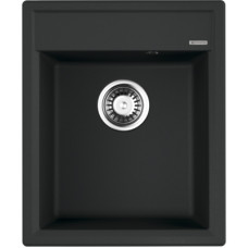 Мойка кухонная Omoikiri Daisen 42-BL черная Мойка кухонная Omoikiri Daisen 42-BL черная