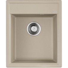 Мойка кухонная Omoikiri Daisen 42-SA бежевая Мойка кухонная Omoikiri Daisen 42-SA бежевая