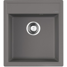 Мойка кухонная Omoikiri Daisen 46-GR leningrad grey Мойка кухонная Omoikiri Daisen 46-GR leningrad grey