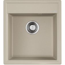 Мойка кухонная Omoikiri Daisen 46-SA бежевая Мойка кухонная Omoikiri Daisen 46-SA бежевая