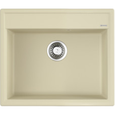 Мойка кухонная Omoikiri Daisen 60-BE ваниль Мойка кухонная Omoikiri Daisen 60-BE ваниль