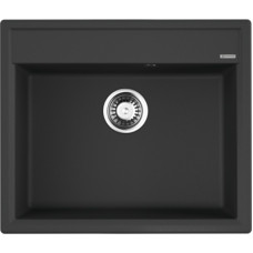 Мойка кухонная Omoikiri Daisen 60-BL черная Мойка кухонная Omoikiri Daisen 60-BL черная