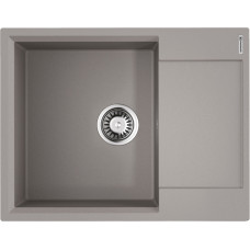 Мойка кухонная Omoikiri Daisen 65 leningrad grey Мойка кухонная Omoikiri Daisen 65 leningrad grey