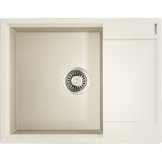 Мойка кухонная Omoikiri Daisen 65-PA пастила Мойка кухонная Omoikiri Daisen 65-PA пастила