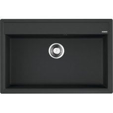 Мойка кухонная Omoikiri Daisen 77-BL черная Мойка кухонная Omoikiri Daisen 77-BL черная