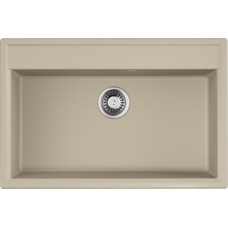 Мойка кухонная Omoikiri Daisen 77-SA бежевая