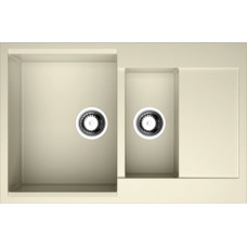 Мойка кухонная Omoikiri Daisen 78-2-BE ваниль Мойка кухонная Omoikiri Daisen 78-2-BE ваниль