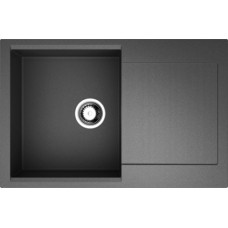 Мойка кухонная Omoikiri Daisen 78-BL черная Мойка кухонная Omoikiri Daisen 78-BL черная