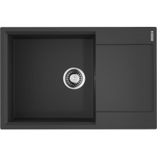 Кухонная мойка OMOIKIRI Daisen 78-LB-BL Кухонная мойка OMOIKIRI Daisen 78-LB-BL