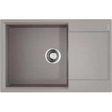 Кухонная мойка OMOIKIRI Daisen 78-LB-GR Кухонная мойка OMOIKIRI Daisen 78-LB-GR