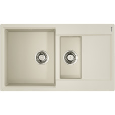 Мойка кухонная Omoikiri Daisen 86-2 пастила