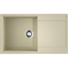 Мойка кухонная Omoikiri Daisen 86-BE ваниль Мойка кухонная Omoikiri Daisen 86-BE ваниль