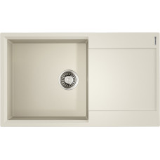 Мойка кухонная Omoikiri Daisen 86-PA пастила Мойка кухонная Omoikiri Daisen 86-PA пастила