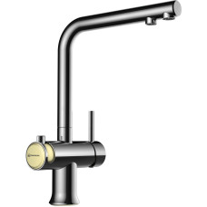 Смеситель для мойки Omoikiri HOTARU-CH-BE 4994052