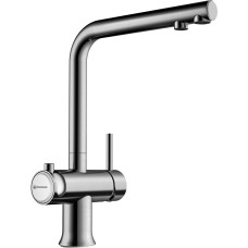 Смеситель для мойки Omoikiri Hotaru-IN-WH 4994050 Смеситель для мойки Omoikiri Hotaru-IN-WH 4994050